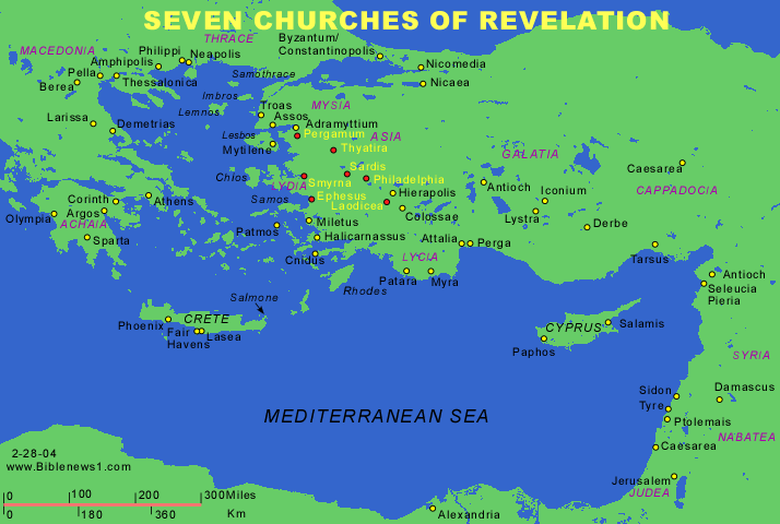 Seven Churches